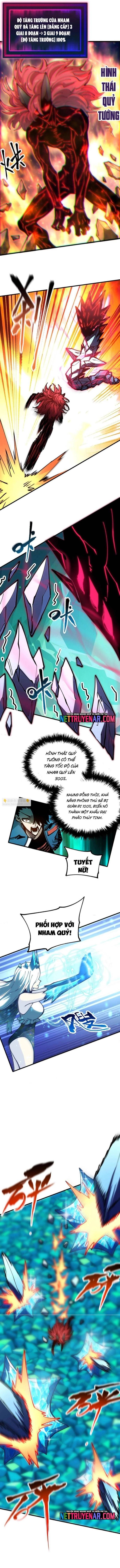 đọc truyện Toàn Cầu Ngự Thú: Ta Có Thể Thấy Lộ Tuyến Tiến Hoá Chương 42 ảnh 10 tại Thiên Thai Truyện