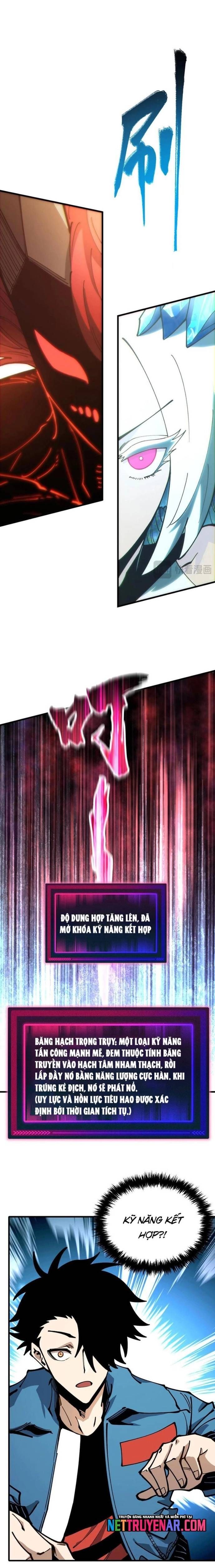 đọc truyện Toàn Cầu Ngự Thú: Ta Có Thể Thấy Lộ Tuyến Tiến Hoá Chương 42 ảnh 11 tại Thiên Thai Truyện