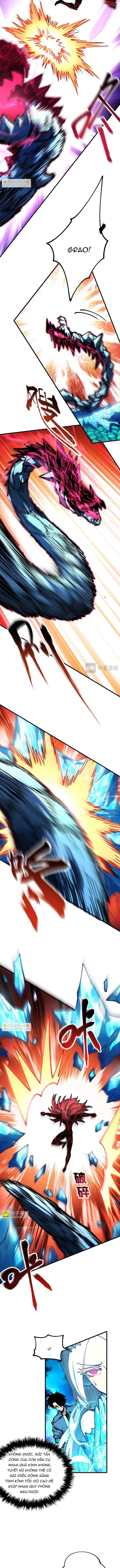 đọc truyện Toàn Cầu Ngự Thú: Ta Có Thể Thấy Lộ Tuyến Tiến Hoá Chương 43 ảnh 4 tại Thiên Thai Truyện