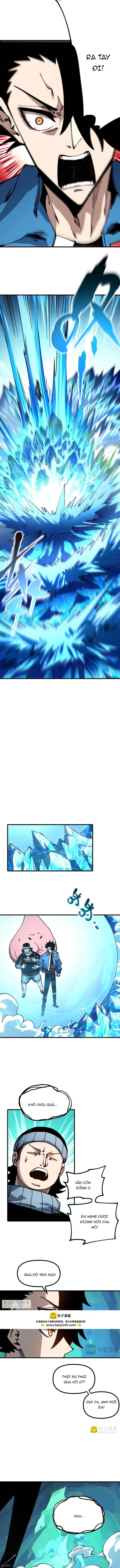 đọc truyện Toàn Cầu Ngự Thú: Ta Có Thể Thấy Lộ Tuyến Tiến Hoá Chương 43 ảnh 7 tại Thiên Thai Truyện