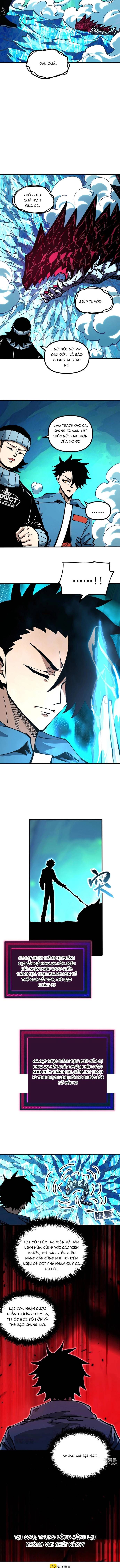 đọc truyện Toàn Cầu Ngự Thú: Ta Có Thể Thấy Lộ Tuyến Tiến Hoá Chương 43 ảnh 8 tại Thiên Thai Truyện