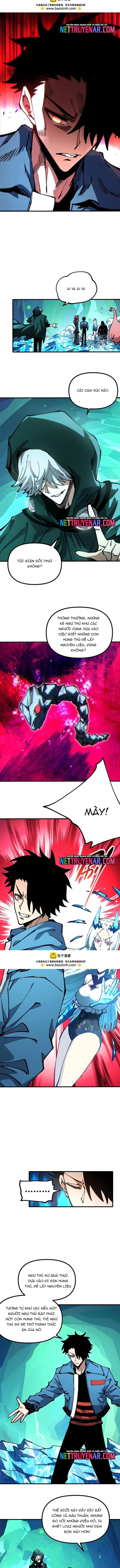 đọc truyện Toàn Cầu Ngự Thú: Ta Có Thể Thấy Lộ Tuyến Tiến Hoá Chương 43 ảnh 9 tại Thiên Thai Truyện