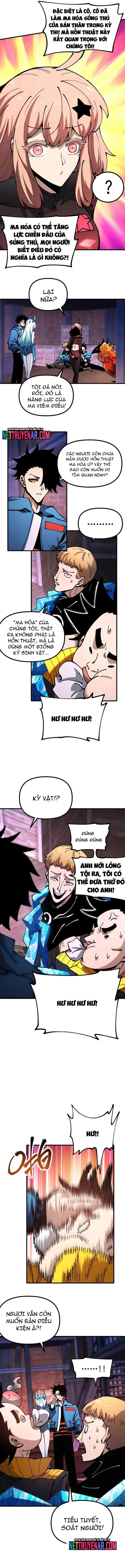 đọc truyện Toàn Cầu Ngự Thú: Ta Có Thể Thấy Lộ Tuyến Tiến Hoá Chương 46 ảnh 4 tại Thiên Thai Truyện