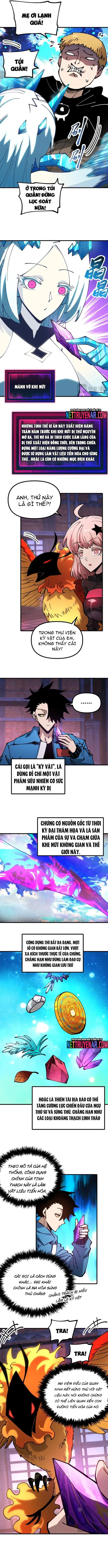 đọc truyện Toàn Cầu Ngự Thú: Ta Có Thể Thấy Lộ Tuyến Tiến Hoá Chương 46 ảnh 5 tại Thiên Thai Truyện