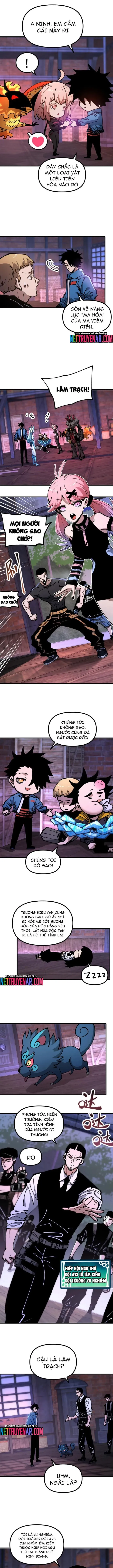 đọc truyện Toàn Cầu Ngự Thú: Ta Có Thể Thấy Lộ Tuyến Tiến Hoá Chương 46 ảnh 6 tại Thiên Thai Truyện