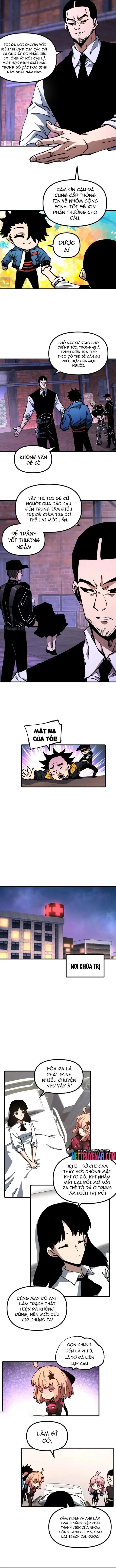 đọc truyện Toàn Cầu Ngự Thú: Ta Có Thể Thấy Lộ Tuyến Tiến Hoá Chương 46 ảnh 7 tại Thiên Thai Truyện