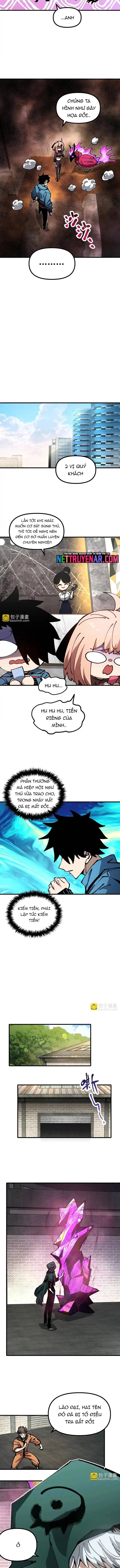 đọc truyện Toàn Cầu Ngự Thú: Ta Có Thể Thấy Lộ Tuyến Tiến Hoá Chương 48.1 ảnh 4 tại Thiên Thai Truyện