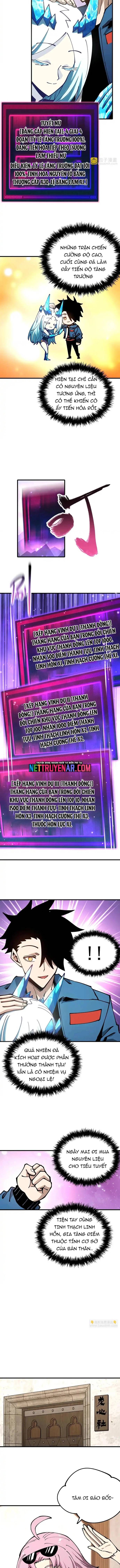 đọc truyện Toàn Cầu Ngự Thú: Ta Có Thể Thấy Lộ Tuyến Tiến Hoá Chương 48.1 ảnh 8 tại Thiên Thai Truyện