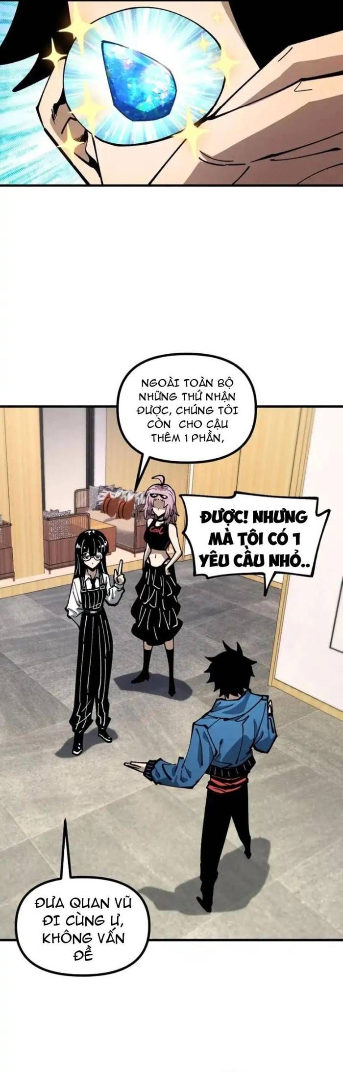 đọc truyện Toàn Cầu Ngự Thú: Ta Có Thể Thấy Lộ Tuyến Tiến Hoá Chương 49 ảnh 13 tại Thiên Thai Truyện