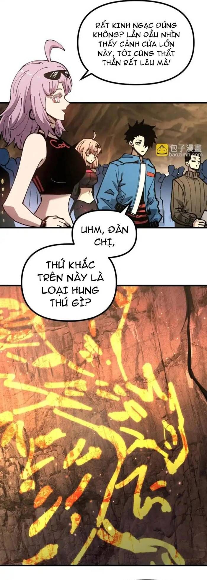 đọc truyện Toàn Cầu Ngự Thú: Ta Có Thể Thấy Lộ Tuyến Tiến Hoá Chương 49 ảnh 16 tại Thiên Thai Truyện