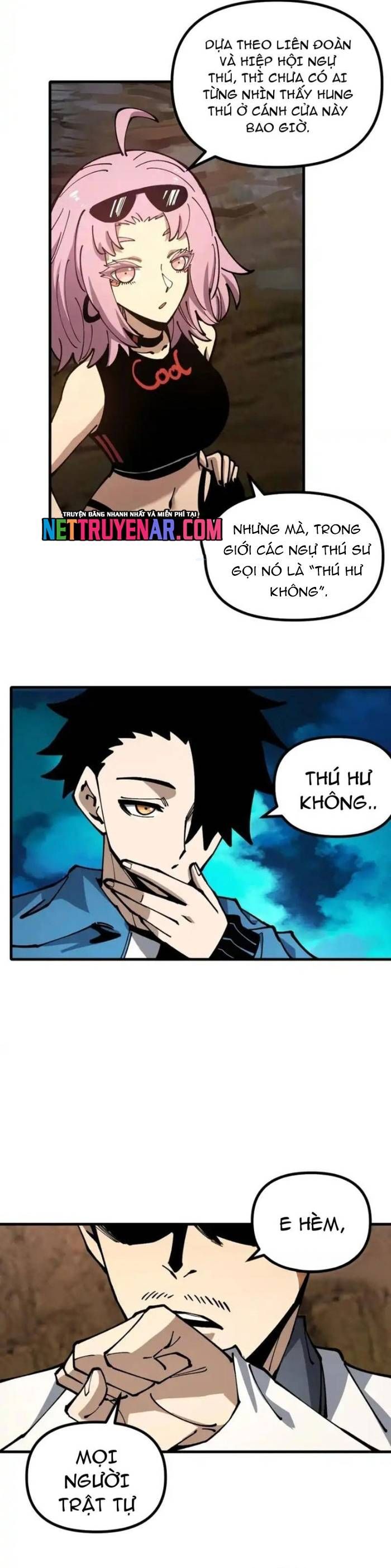 đọc truyện Toàn Cầu Ngự Thú: Ta Có Thể Thấy Lộ Tuyến Tiến Hoá Chương 49 ảnh 17 tại Thiên Thai Truyện