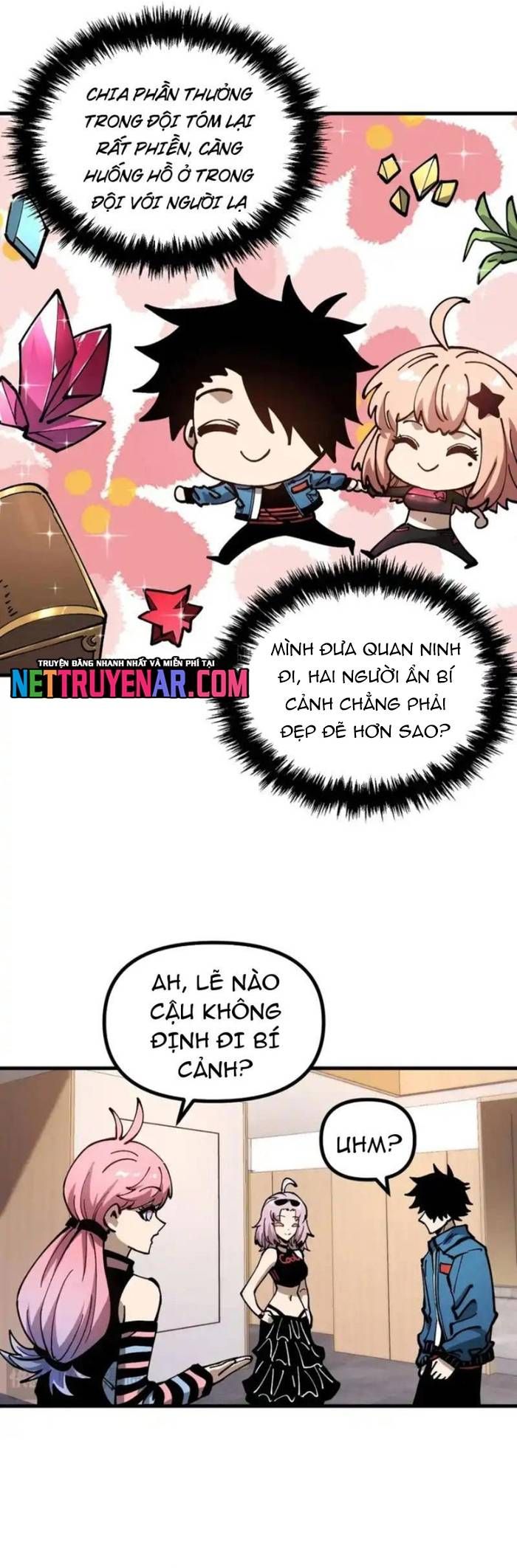 đọc truyện Toàn Cầu Ngự Thú: Ta Có Thể Thấy Lộ Tuyến Tiến Hoá Chương 49 ảnh 9 tại Thiên Thai Truyện