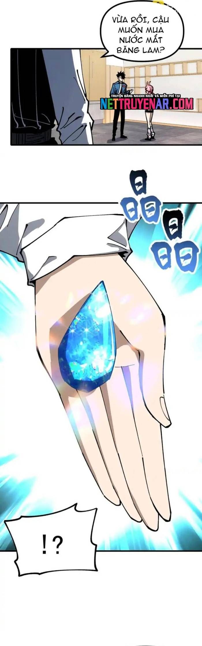 đọc truyện Toàn Cầu Ngự Thú: Ta Có Thể Thấy Lộ Tuyến Tiến Hoá Chương 49 ảnh 11 tại Thiên Thai Truyện