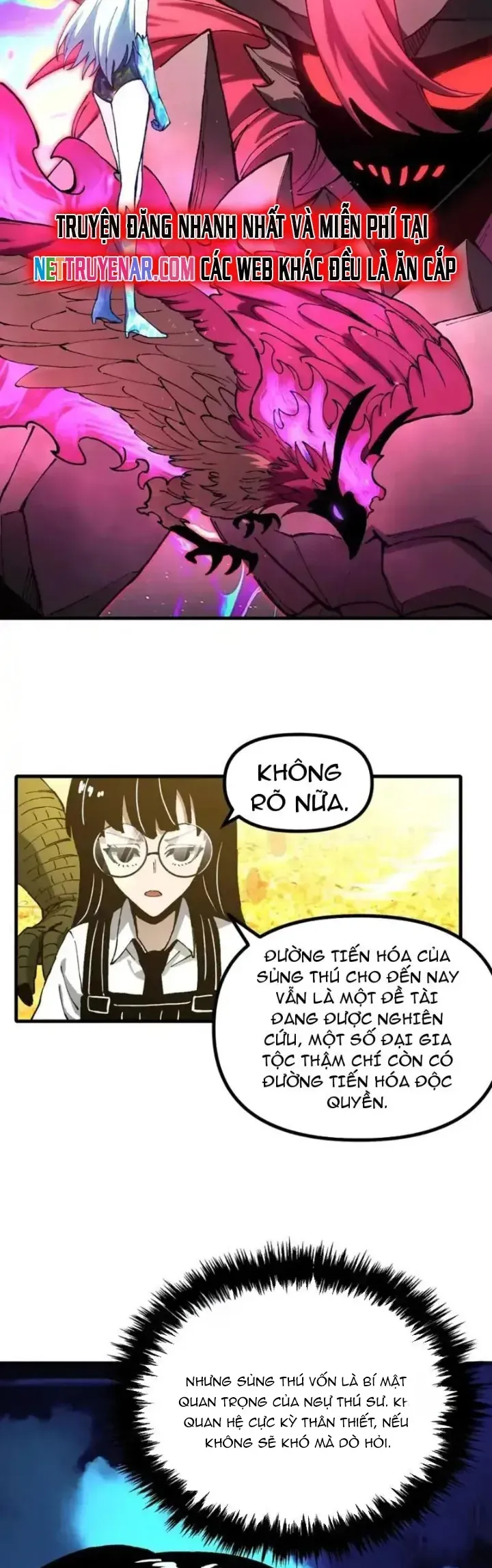 đọc truyện Toàn Cầu Ngự Thú: Ta Có Thể Thấy Lộ Tuyến Tiến Hoá Chương 50 ảnh 12 tại Thiên Thai Truyện