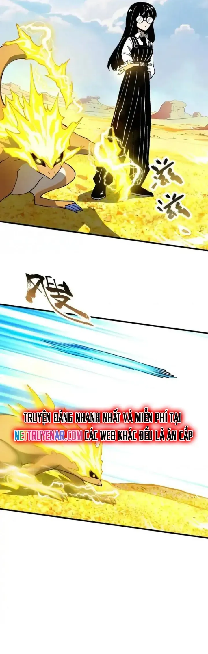 đọc truyện Toàn Cầu Ngự Thú: Ta Có Thể Thấy Lộ Tuyến Tiến Hoá Chương 50 ảnh 15 tại Thiên Thai Truyện