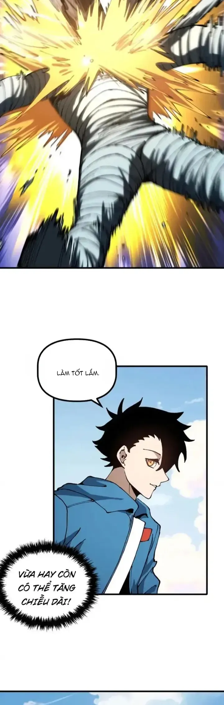 đọc truyện Toàn Cầu Ngự Thú: Ta Có Thể Thấy Lộ Tuyến Tiến Hoá Chương 50 ảnh 18 tại Thiên Thai Truyện