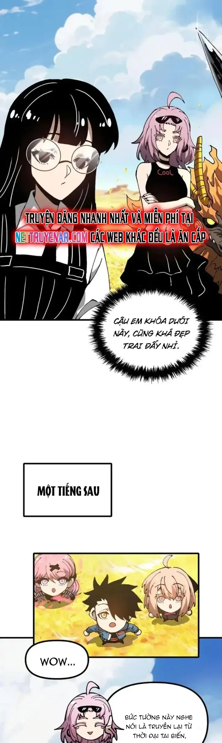 đọc truyện Toàn Cầu Ngự Thú: Ta Có Thể Thấy Lộ Tuyến Tiến Hoá Chương 50 ảnh 19 tại Thiên Thai Truyện