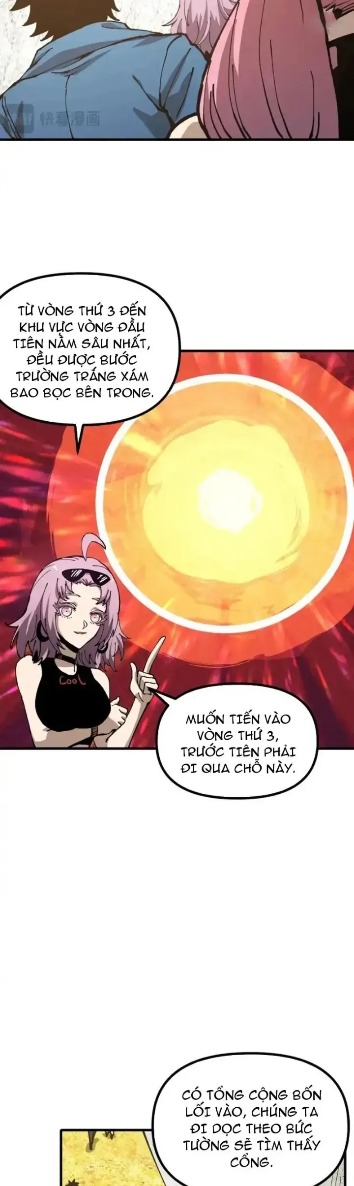 đọc truyện Toàn Cầu Ngự Thú: Ta Có Thể Thấy Lộ Tuyến Tiến Hoá Chương 50 ảnh 21 tại Thiên Thai Truyện