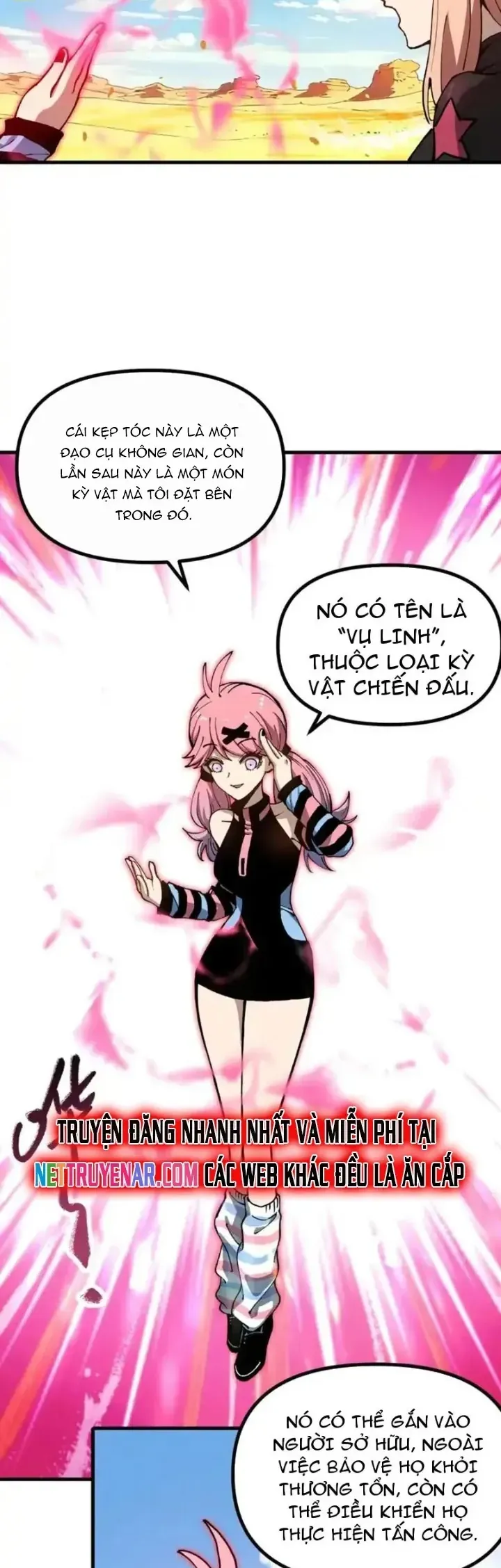 đọc truyện Toàn Cầu Ngự Thú: Ta Có Thể Thấy Lộ Tuyến Tiến Hoá Chương 50 ảnh 4 tại Thiên Thai Truyện