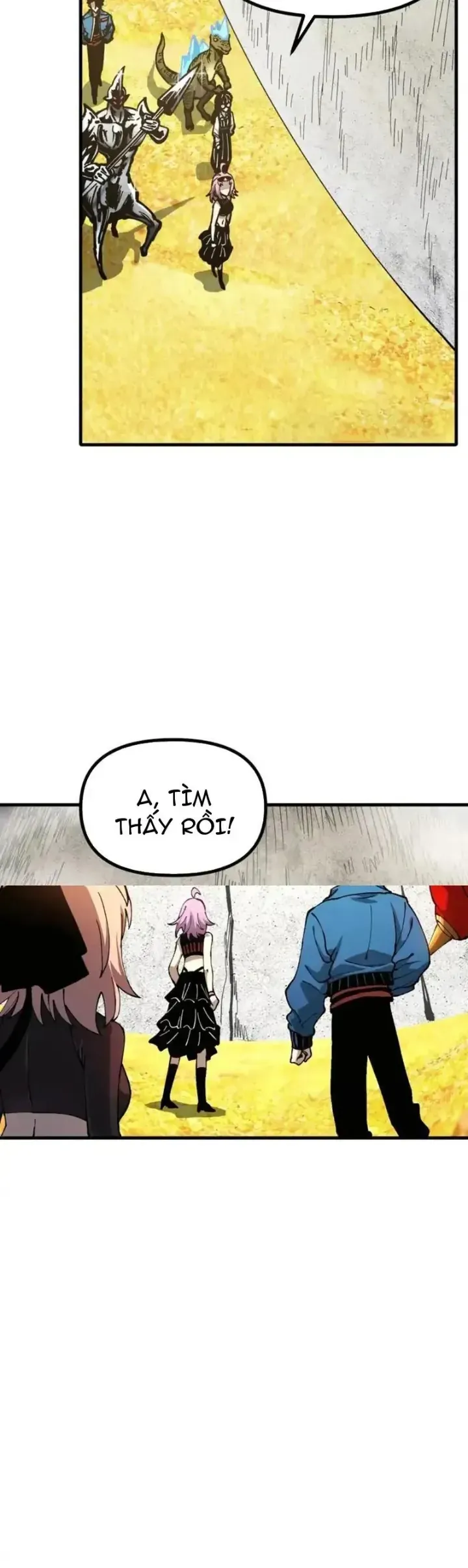 đọc truyện Toàn Cầu Ngự Thú: Ta Có Thể Thấy Lộ Tuyến Tiến Hoá Chương 50 ảnh 22 tại Thiên Thai Truyện