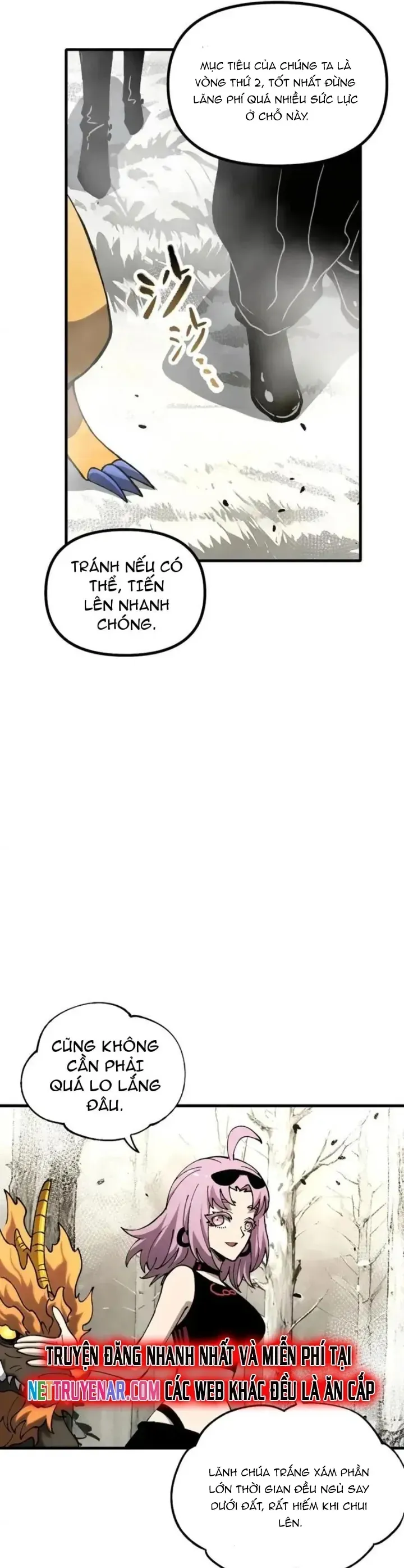 đọc truyện Toàn Cầu Ngự Thú: Ta Có Thể Thấy Lộ Tuyến Tiến Hoá Chương 50 ảnh 26 tại Thiên Thai Truyện