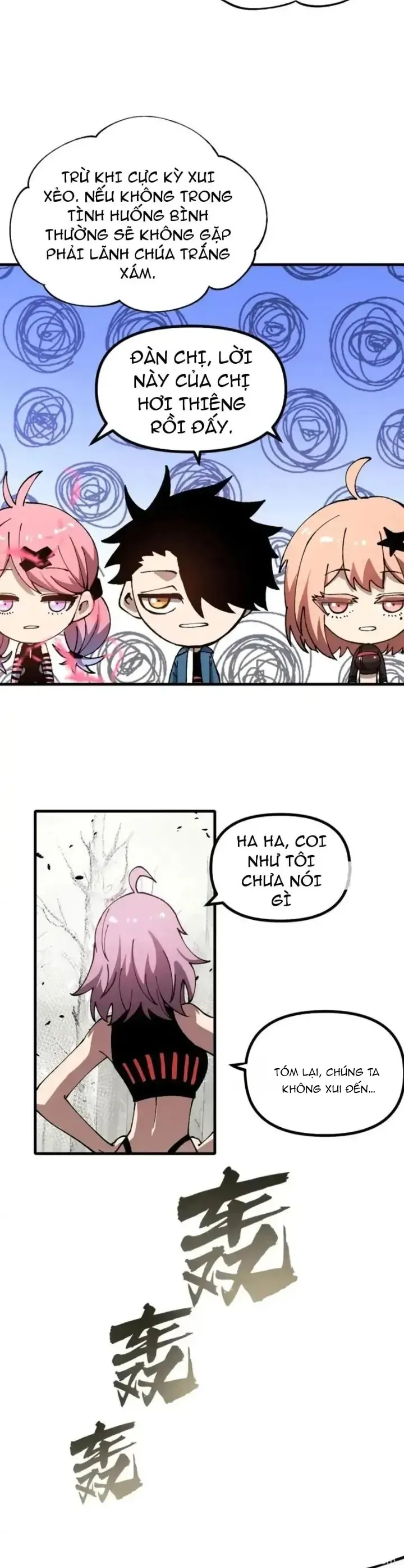 đọc truyện Toàn Cầu Ngự Thú: Ta Có Thể Thấy Lộ Tuyến Tiến Hoá Chương 50 ảnh 27 tại Thiên Thai Truyện