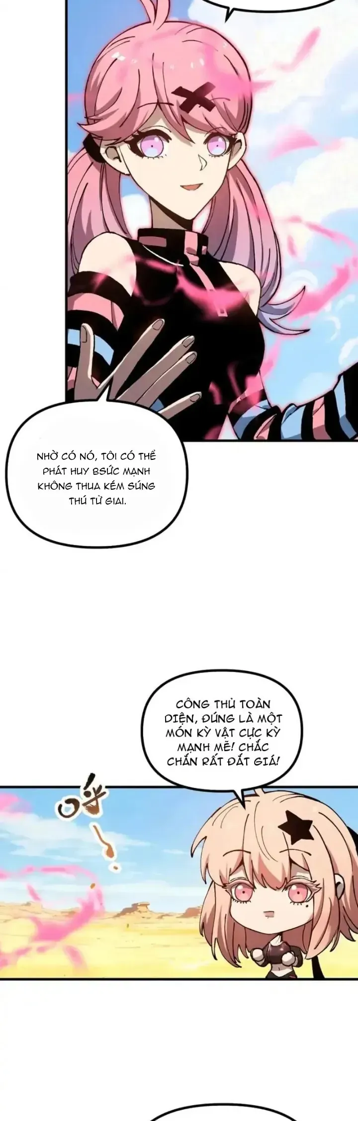 đọc truyện Toàn Cầu Ngự Thú: Ta Có Thể Thấy Lộ Tuyến Tiến Hoá Chương 50 ảnh 5 tại Thiên Thai Truyện