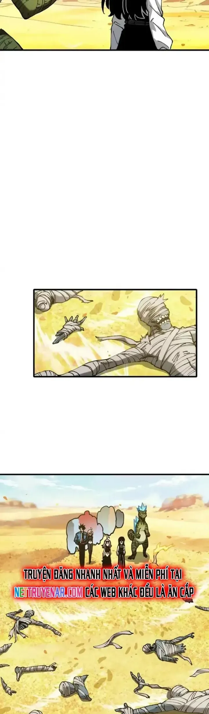 đọc truyện Toàn Cầu Ngự Thú: Ta Có Thể Thấy Lộ Tuyến Tiến Hoá Chương 50 ảnh 8 tại Thiên Thai Truyện