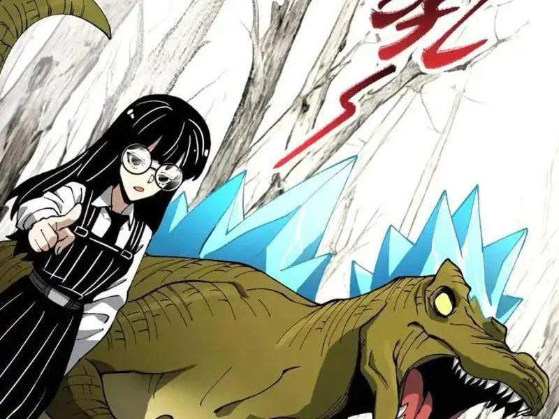 đọc truyện Toàn Cầu Ngự Thú: Ta Có Thể Thấy Lộ Tuyến Tiến Hoá Chương 51 ảnh 15 tại Thiên Thai Truyện