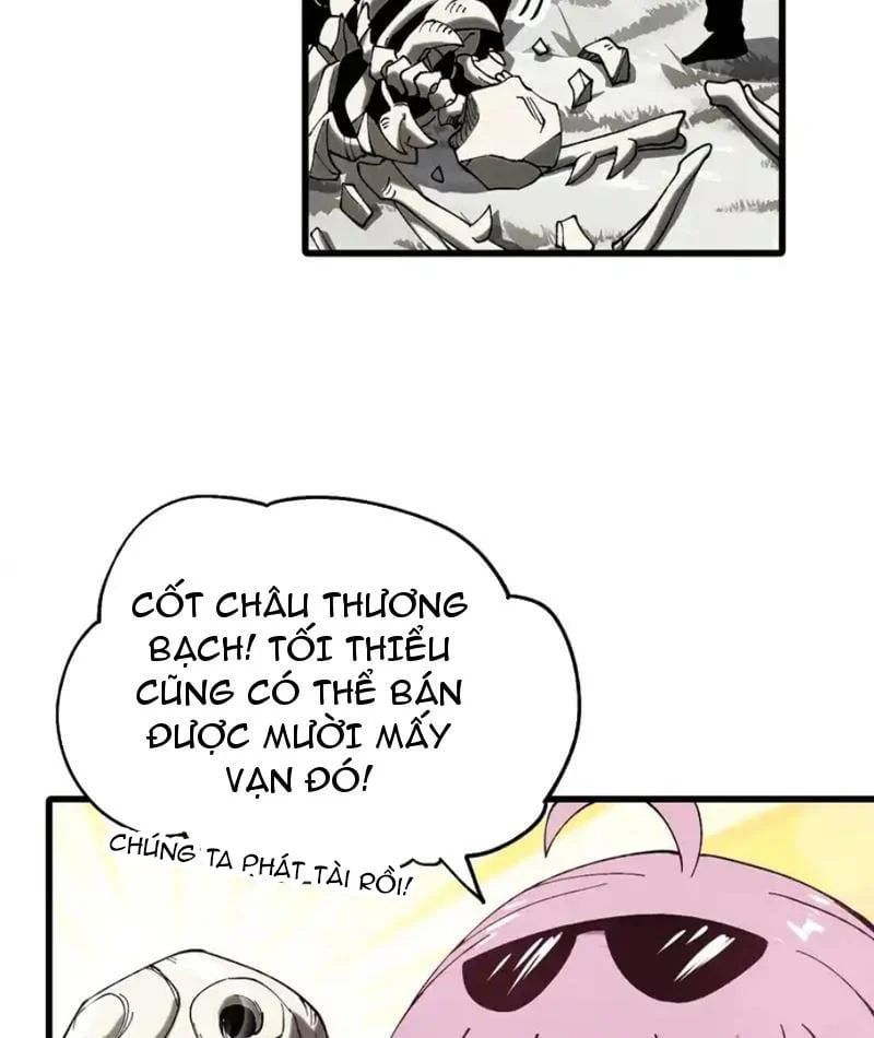 đọc truyện Toàn Cầu Ngự Thú: Ta Có Thể Thấy Lộ Tuyến Tiến Hoá Chương 52 ảnh 28 tại Thiên Thai Truyện