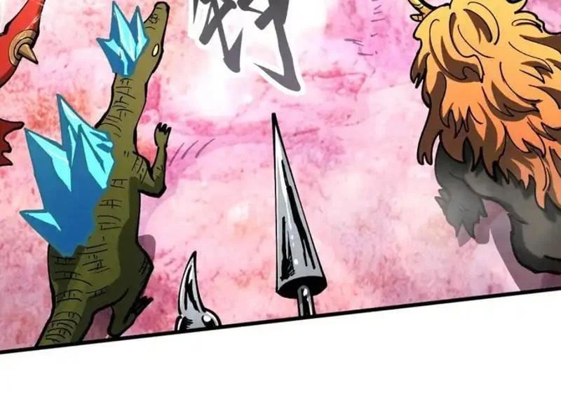 đọc truyện Toàn Cầu Ngự Thú: Ta Có Thể Thấy Lộ Tuyến Tiến Hoá Chương 53 ảnh 101 tại Thiên Thai Truyện