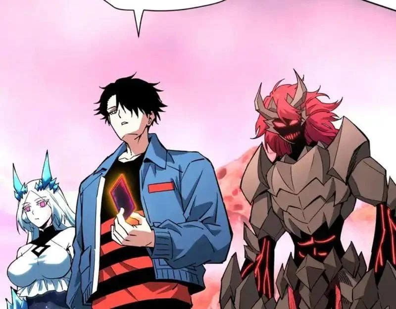 đọc truyện Toàn Cầu Ngự Thú: Ta Có Thể Thấy Lộ Tuyến Tiến Hoá Chương 54 ảnh 112 tại Thiên Thai Truyện