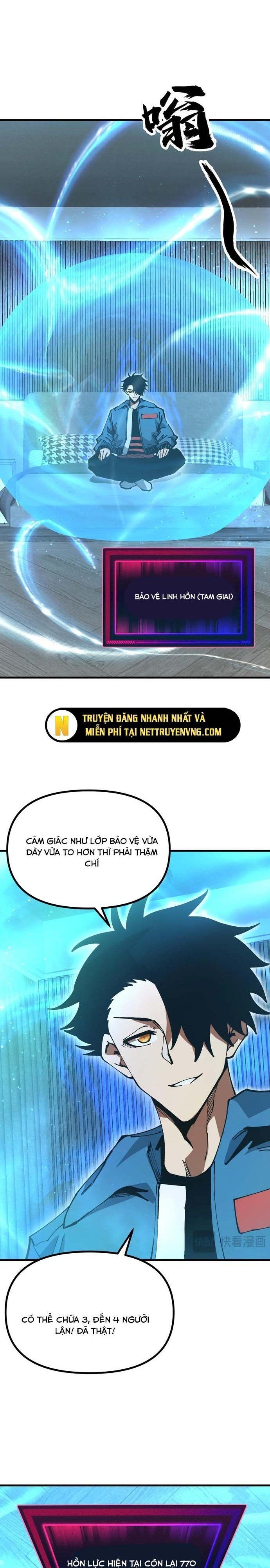 đọc truyện Toàn Cầu Ngự Thú: Ta Có Thể Thấy Lộ Tuyến Tiến Hoá Chương 8 ảnh 2 tại Giả Dược
