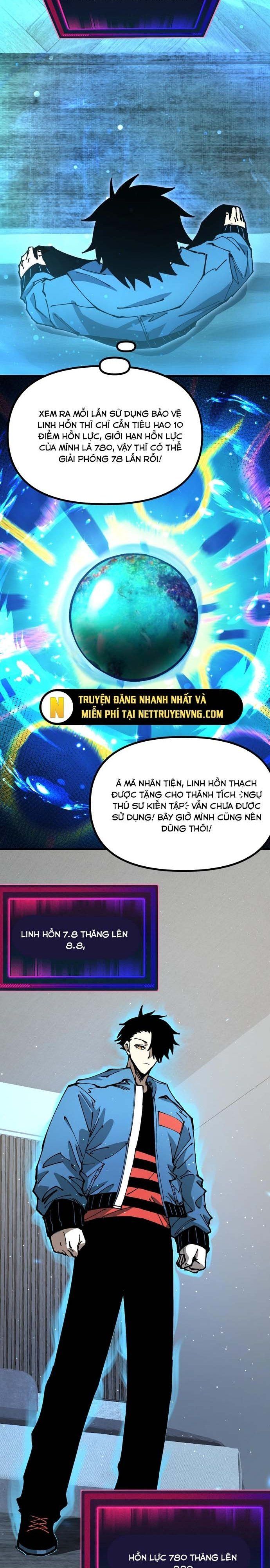 đọc truyện Toàn Cầu Ngự Thú: Ta Có Thể Thấy Lộ Tuyến Tiến Hoá Chương 8 ảnh 3 tại Giả Dược