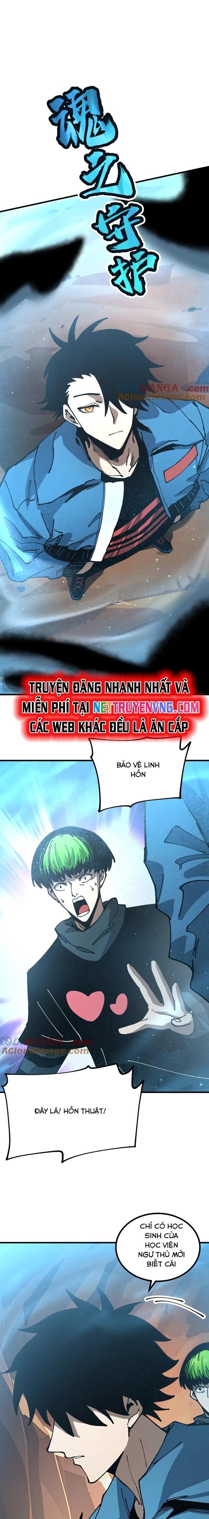 đọc truyện Toàn Cầu Ngự Thú: Ta Có Thể Thấy Lộ Tuyến Tiến Hoá Chương 9 ảnh 13 tại Giả Dược