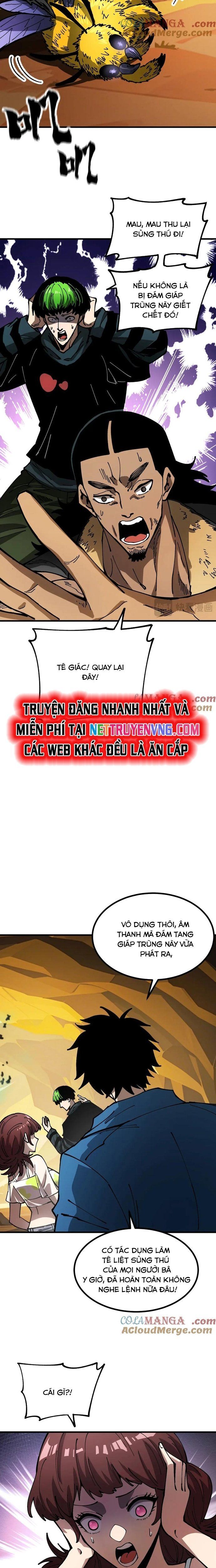 đọc truyện Toàn Cầu Ngự Thú: Ta Có Thể Thấy Lộ Tuyến Tiến Hoá Chương 9 ảnh 9 tại Giả Dược
