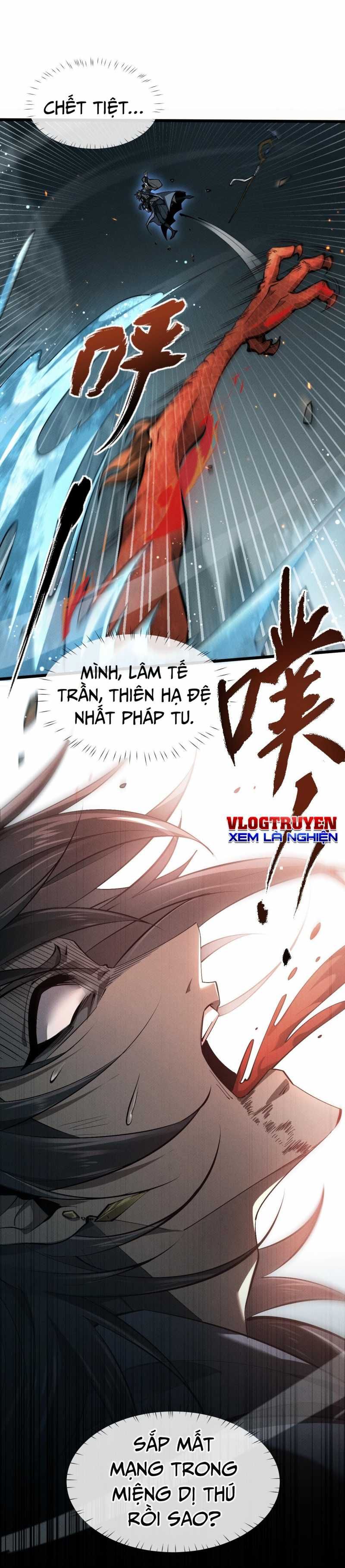 đọc truyện Toàn Chức Kiếm Tu Chương 1 ảnh 3 tại Giả Dược