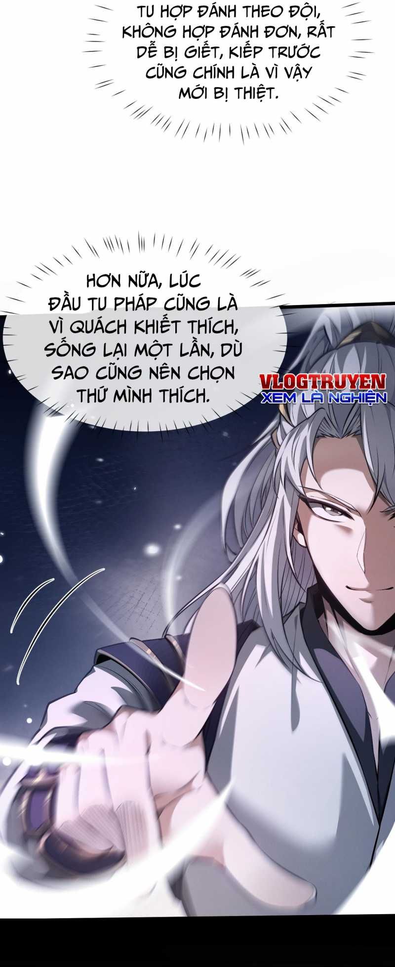 đọc truyện Toàn Chức Kiếm Tu Chương 1 ảnh 70 tại Giả Dược