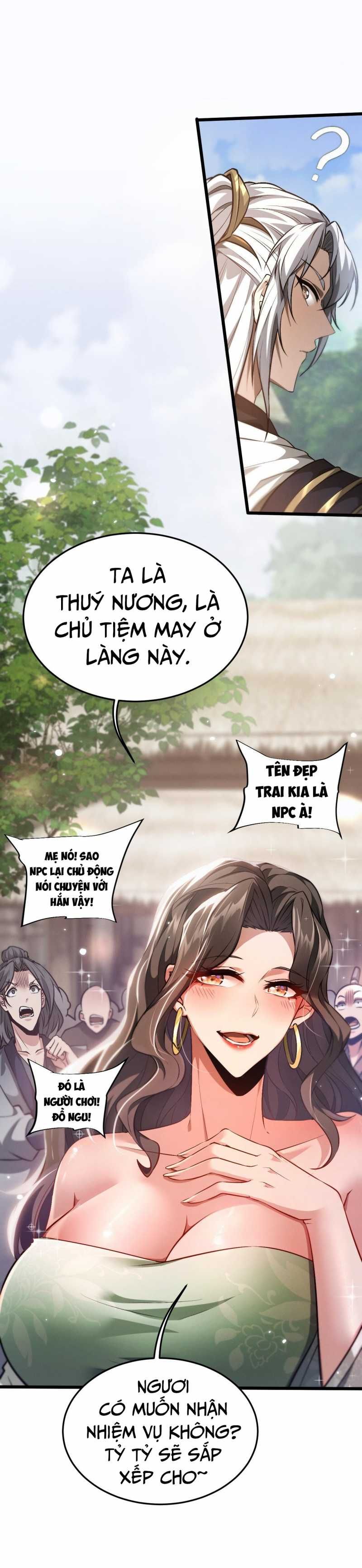đọc truyện Toàn Chức Kiếm Tu Chương 1 ảnh 78 tại Giả Dược