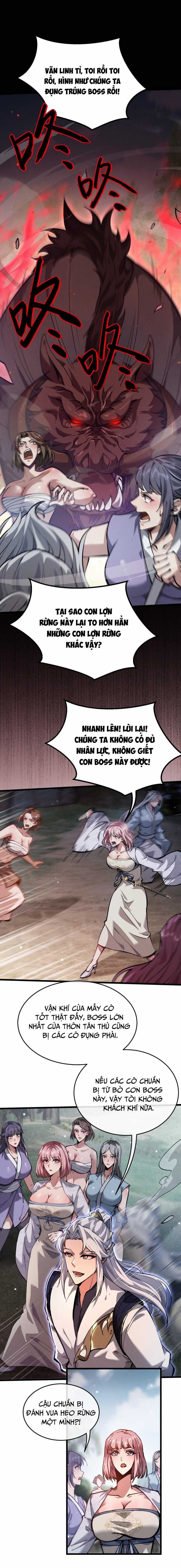 đọc truyện Toàn Chức Kiếm Tu Chương 3 ảnh 22 tại Giả Dược