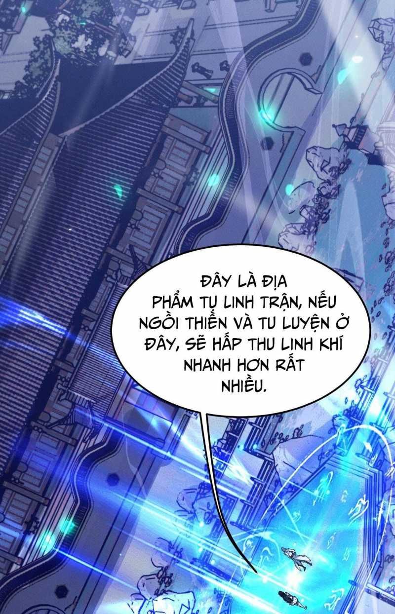 đọc truyện Toàn Chức Kiếm Tu Chương 4 ảnh 109 tại Giả Dược