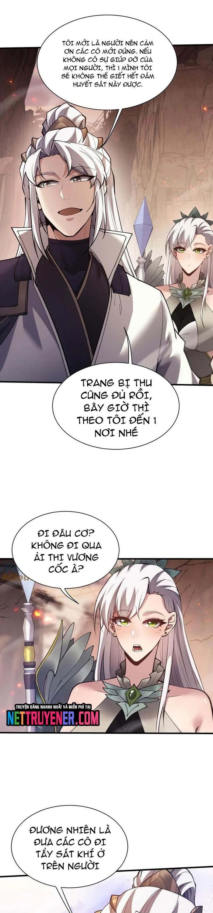 đọc truyện Toàn Chức Kiếm Tu Chương 51 ảnh 17 tại Giả Dược