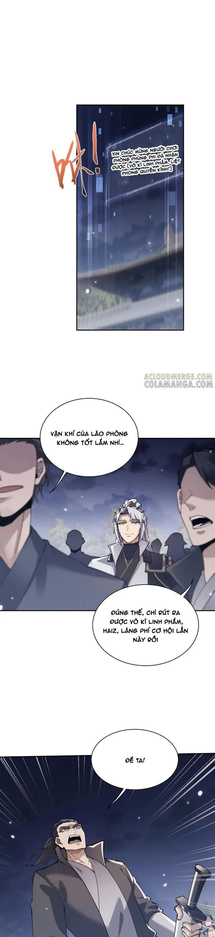 đọc truyện Toàn Chức Kiếm Tu Chương 66 ảnh 13 tại Thiên Thai Truyện