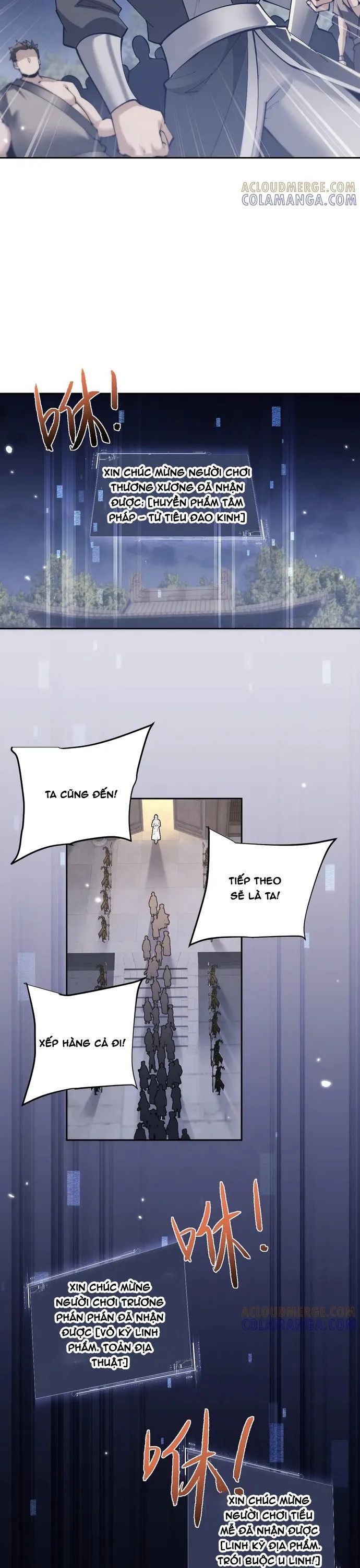 đọc truyện Toàn Chức Kiếm Tu Chương 66 ảnh 14 tại Thiên Thai Truyện