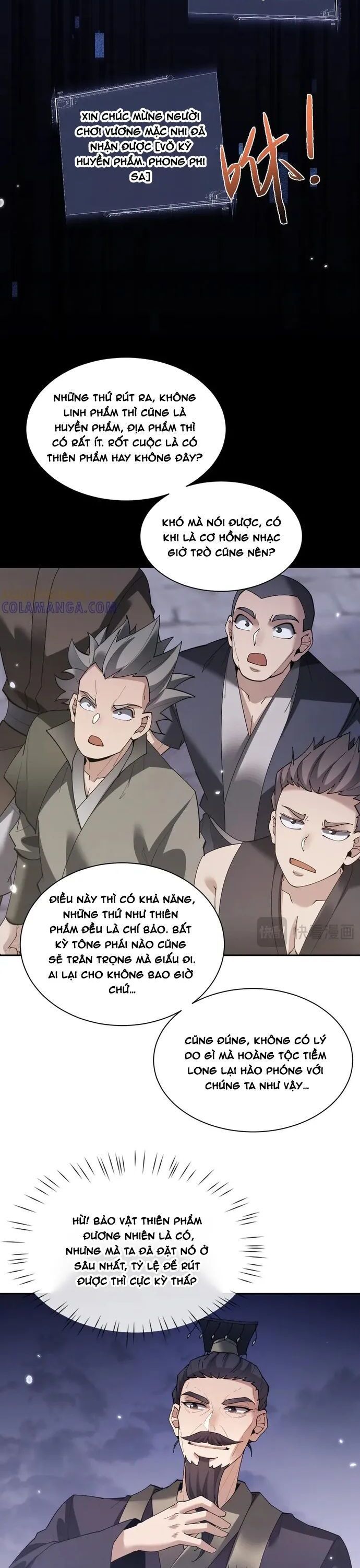 đọc truyện Toàn Chức Kiếm Tu Chương 66 ảnh 15 tại Thiên Thai Truyện