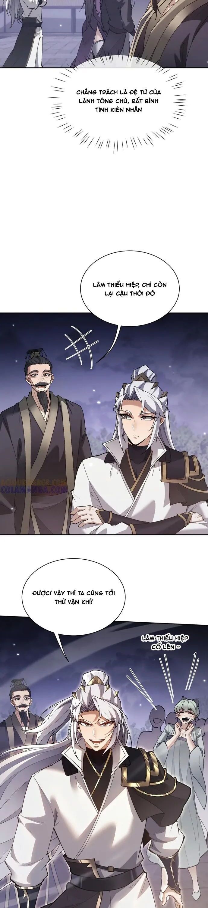 đọc truyện Toàn Chức Kiếm Tu Chương 66 ảnh 17 tại Thiên Thai Truyện