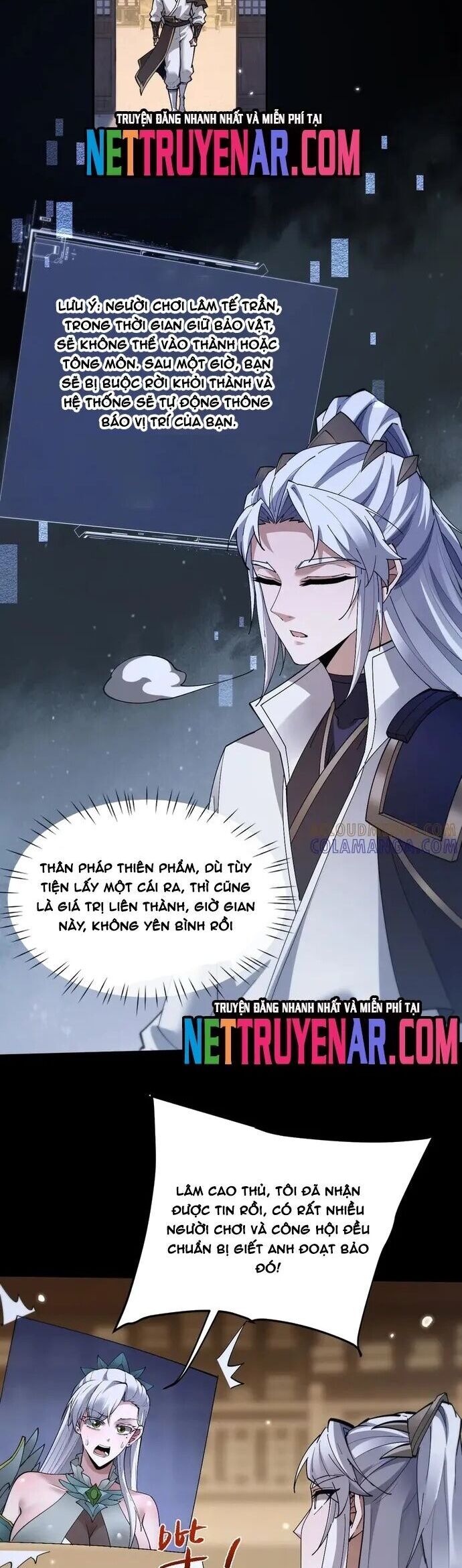 đọc truyện Toàn Chức Kiếm Tu Chương 66 ảnh 21 tại Thiên Thai Truyện