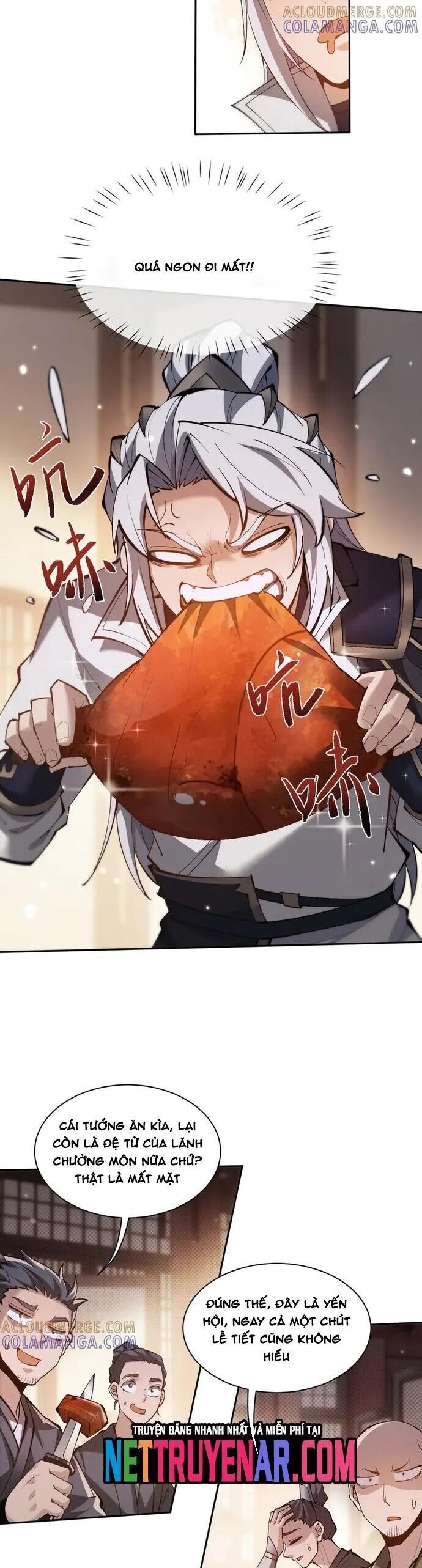 đọc truyện Toàn Chức Kiếm Tu Chương 66 ảnh 6 tại Thiên Thai Truyện