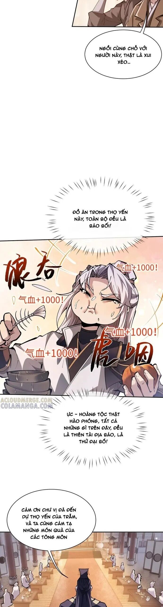 đọc truyện Toàn Chức Kiếm Tu Chương 66 ảnh 7 tại Thiên Thai Truyện