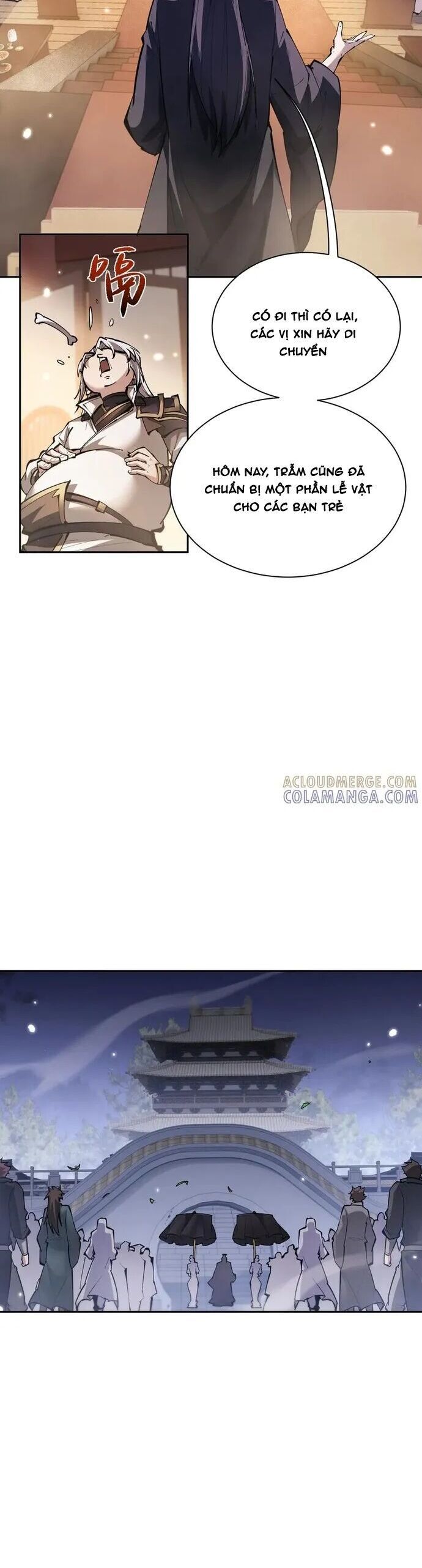 đọc truyện Toàn Chức Kiếm Tu Chương 66 ảnh 8 tại Thiên Thai Truyện